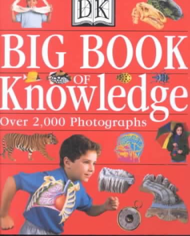 Big Book of Knowledge cover