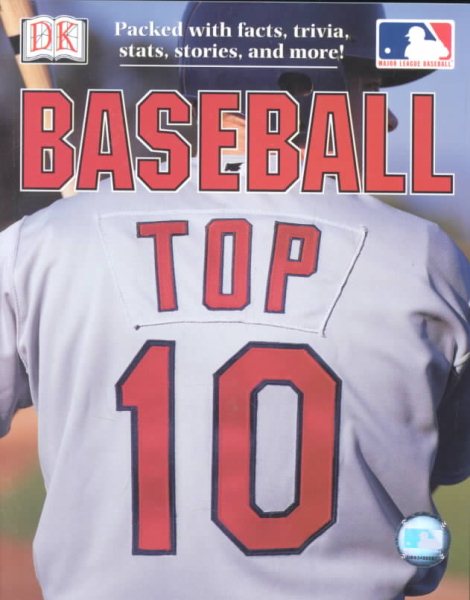 Baseball Top 10 cover
