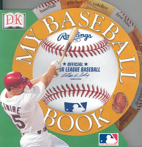 My Baseball Book cover