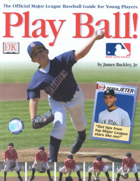 Play Ball! cover