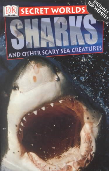 Secret Worlds: Shark (Secret Worlds) cover