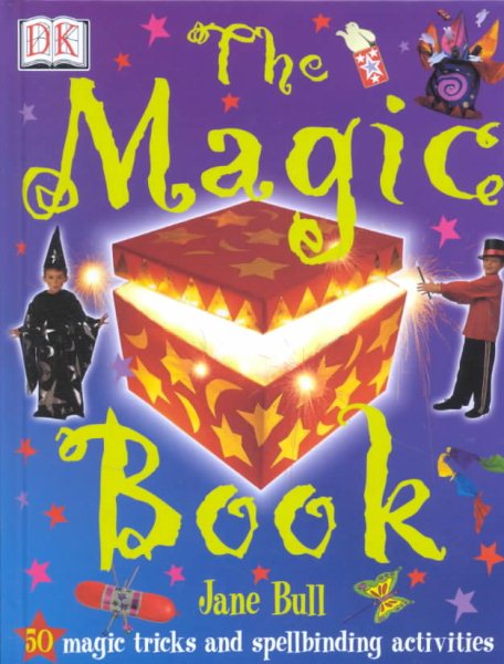 Magic Book cover