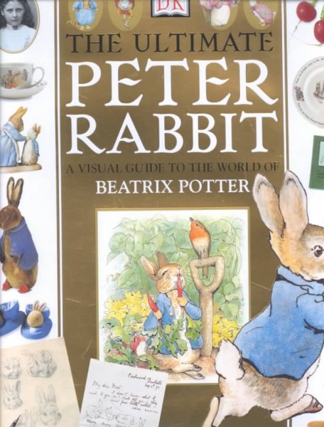 Ultimate Peter Rabbit cover