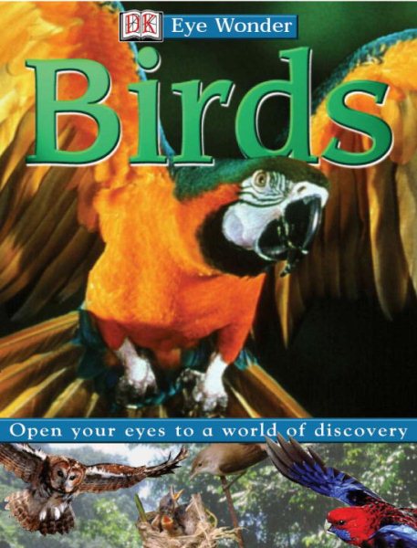 Birds (Eye Wonder) cover