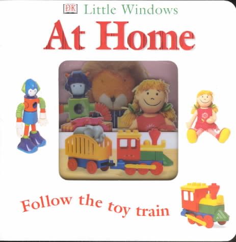 Little Windows: At Home (Little Windows) cover