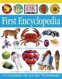 DK First Encyclopedia cover