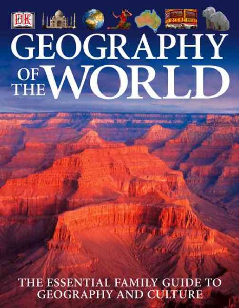Geography of the World cover