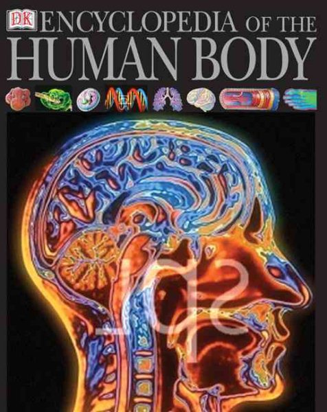 Encyclopedia of the Human Body cover