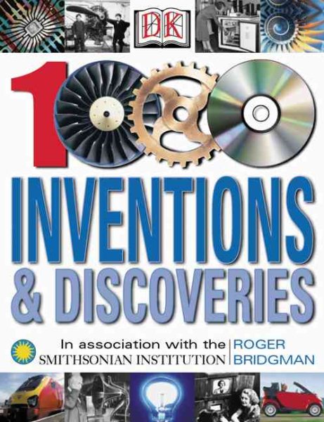 1,000 Inventions & Discoveries