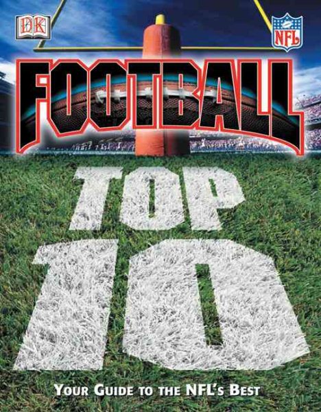NFL: Football Top 10 cover