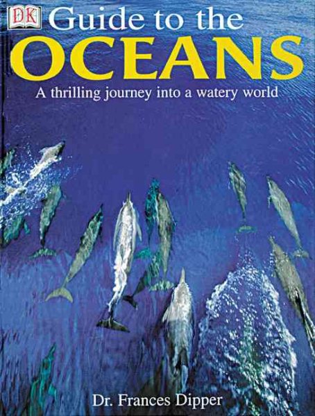DK Guide to the Oceans (DK Guides) cover