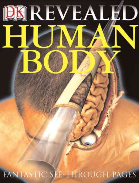 Human Body (DK Revealed) cover