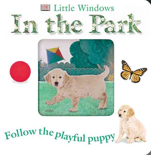 Little Windows: In the Park (Little Windows) cover