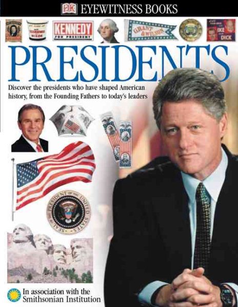 Presidents (Eyewitness Books) cover
