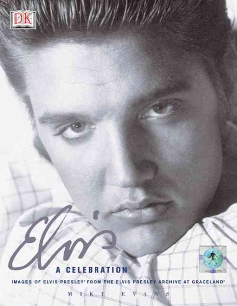 Elvis: A Celebration cover