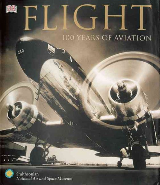 Flight: 100 Years of Aviation cover