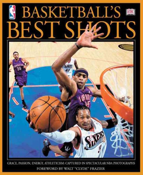 Basketball's Best Shots cover