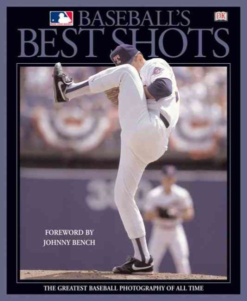 Baseball's Best Shots cover