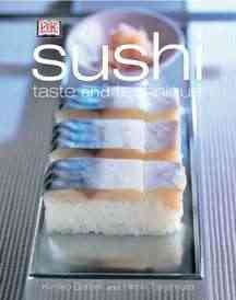 Sushi: Taste and Techniques cover