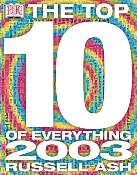 Top 10 of Everything 2003 cover