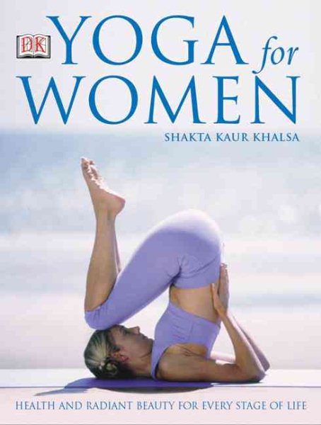 Yoga for Women (Yoga for Living) cover