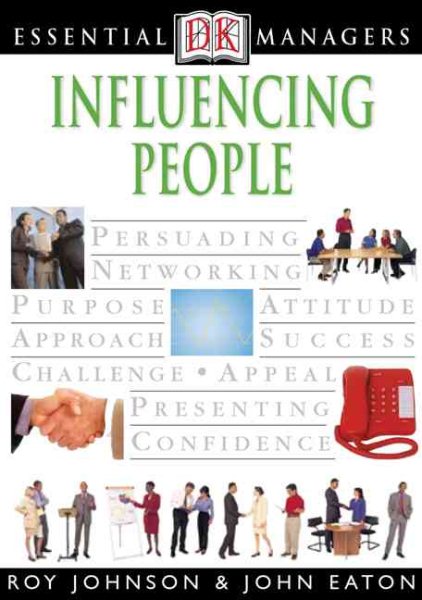 Influencing People cover