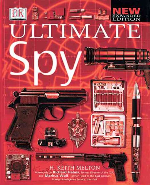 Ultimate Spy (expanded) cover