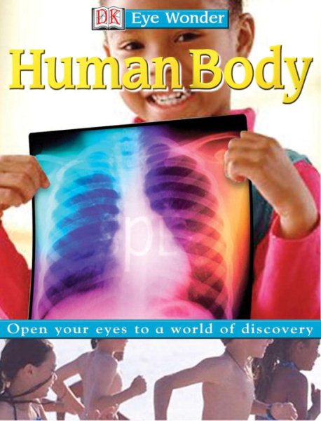 Human Body (DK Eye Wonder) cover