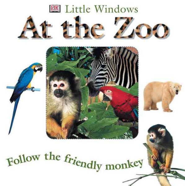At the Zoo (Little Windows) cover