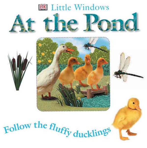 At the Pond (Little Windows)