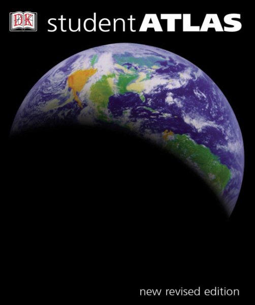 DK Student Atlas cover