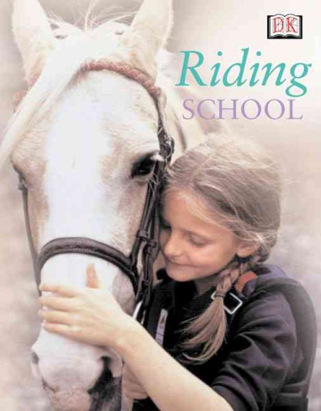 Riding School (Pony Club) cover