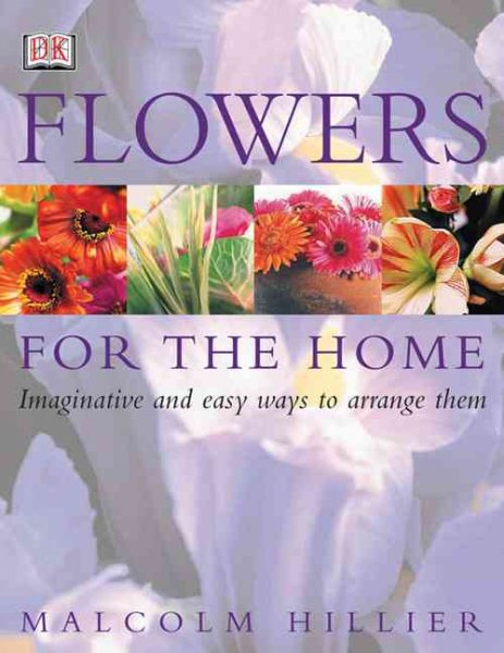 Flowers for the Home cover