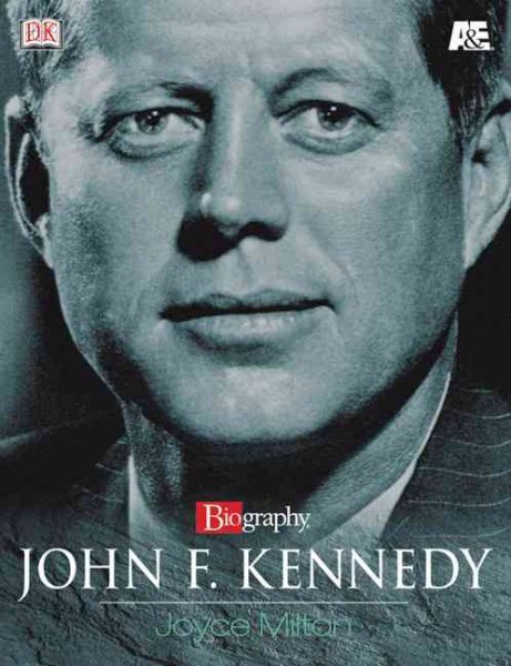 JFK (A&E Biography) cover