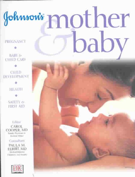 Johnson's Mother & Baby cover