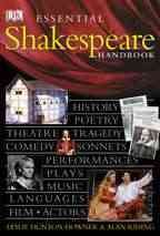 Essential Shakespeare Handbook cover