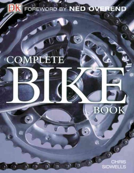 Complete Bike Book cover