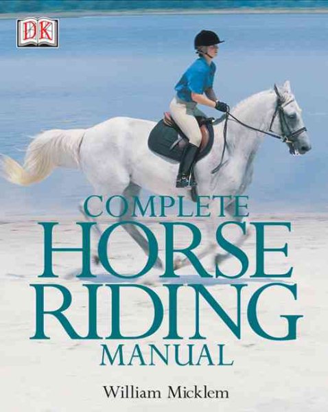 Complete Horse Riding Manual cover
