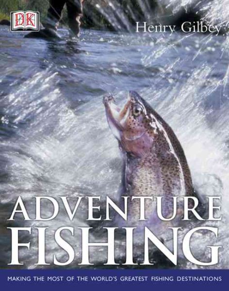 Adventure Fishing cover