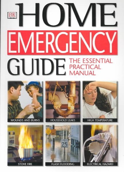 Home Emergency Guide cover