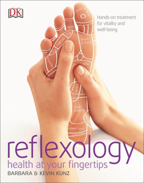 Reflexology: Hands-on Treatment for Vitality and Well-being cover
