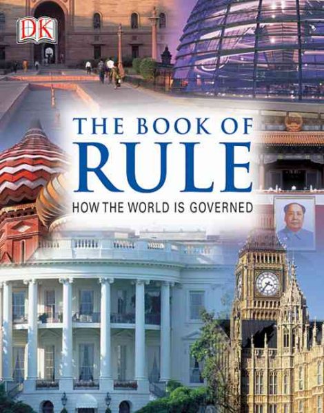 The Book of Rule: How the World is Governed cover