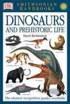 Dinosaurs and Other Prehistoric Animals (Smithsonian Handbooks) (DK Smithsonian Handbook) cover