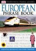 European (Eyewitness Travel Phrase Books)
