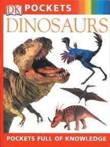 Dinosaurs (DK Pockets) cover