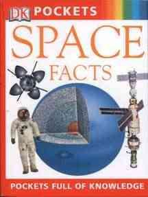 Space Facts (DK Pockets) cover