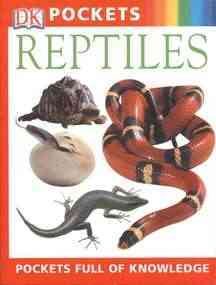 Reptiles (DK Pockets) cover