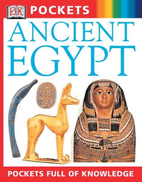 Ancient Egypt (DK Pockets)