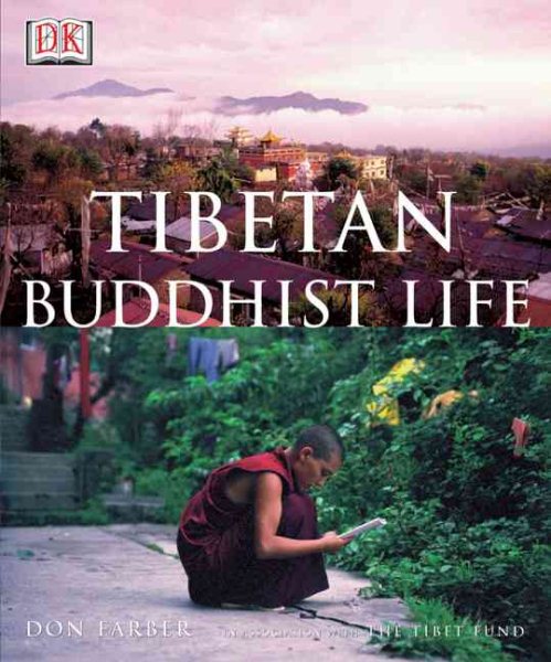 Tibetan Buddhist Life cover