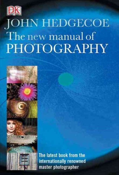 The New Manual of Photography cover